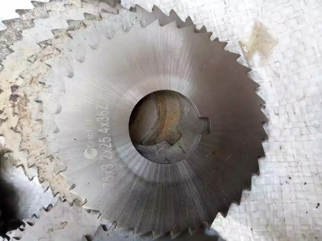 CIRCULAR SAW BLADE 3.2